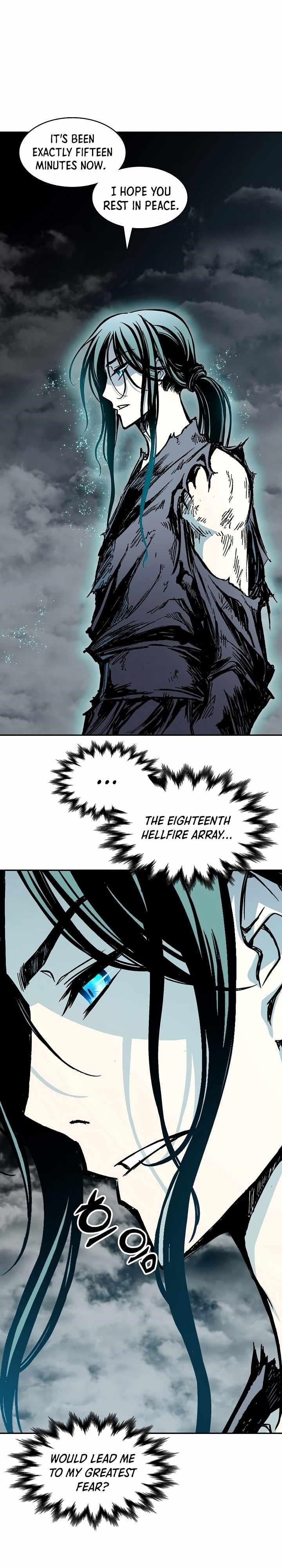 Memoir Of The God Of War Chapter 189 - Page 16