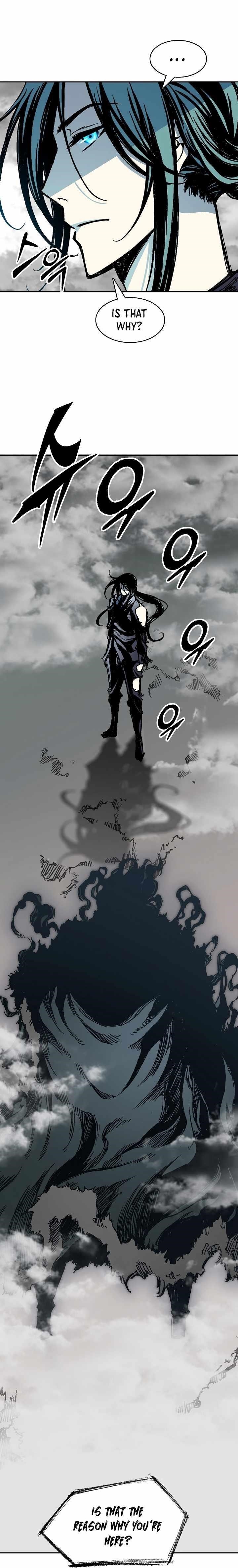 Memoir Of The God Of War Chapter 189 - Page 17