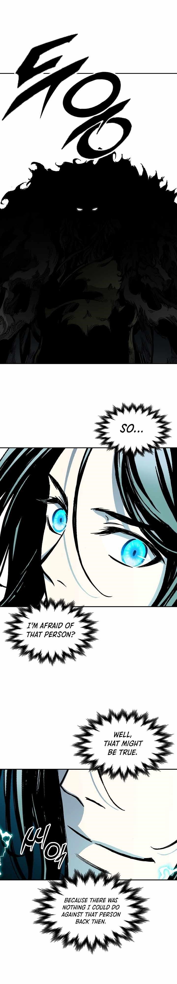 Memoir Of The God Of War Chapter 189 - Page 18