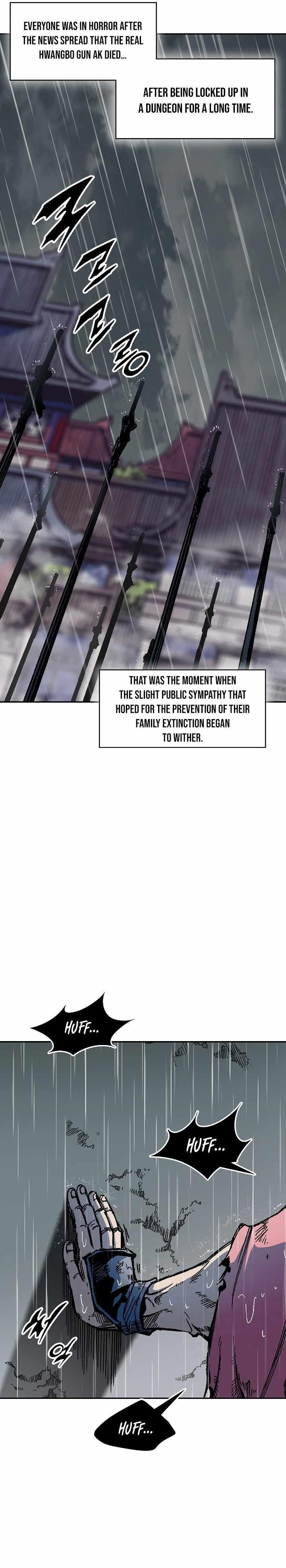 Memoir Of The God Of War Chapter 189 - Page 26