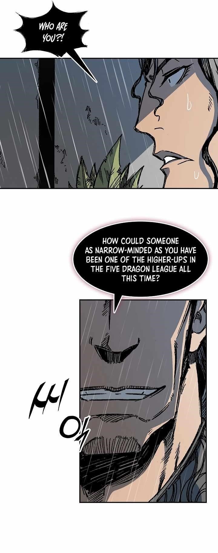 Memoir Of The God Of War Chapter 189 - Page 28