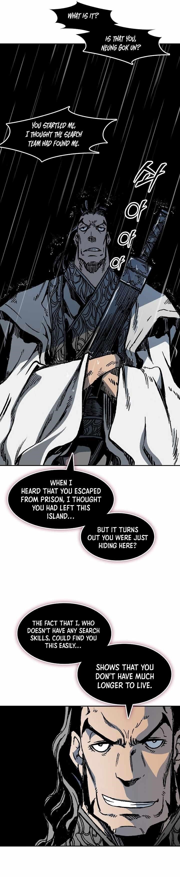 Memoir Of The God Of War Chapter 189 - Page 29