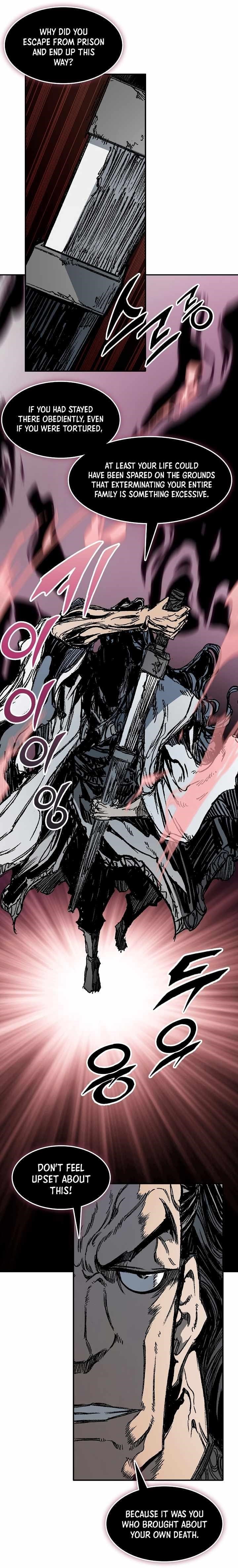 Memoir Of The God Of War Chapter 189 - Page 33