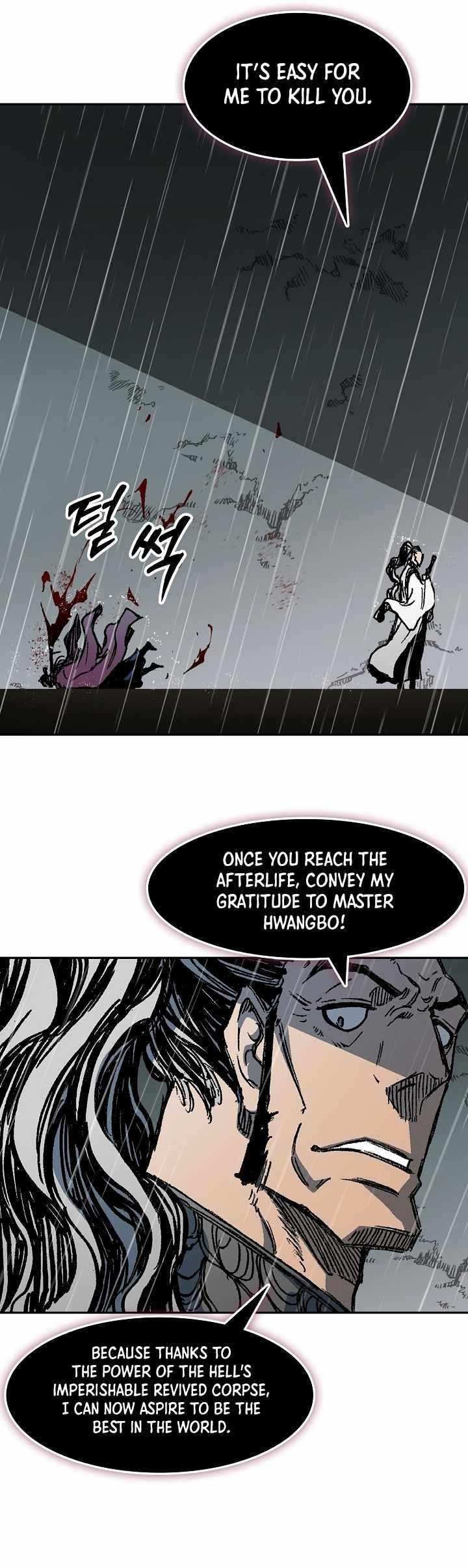 Memoir Of The God Of War Chapter 189 - Page 37
