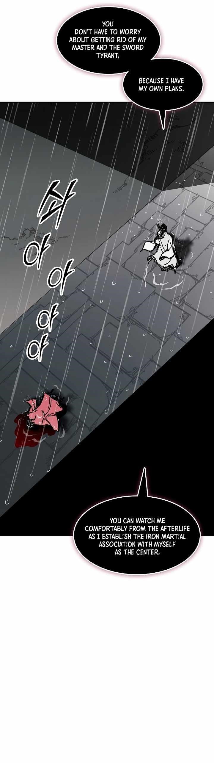 Memoir Of The God Of War Chapter 189 - Page 38