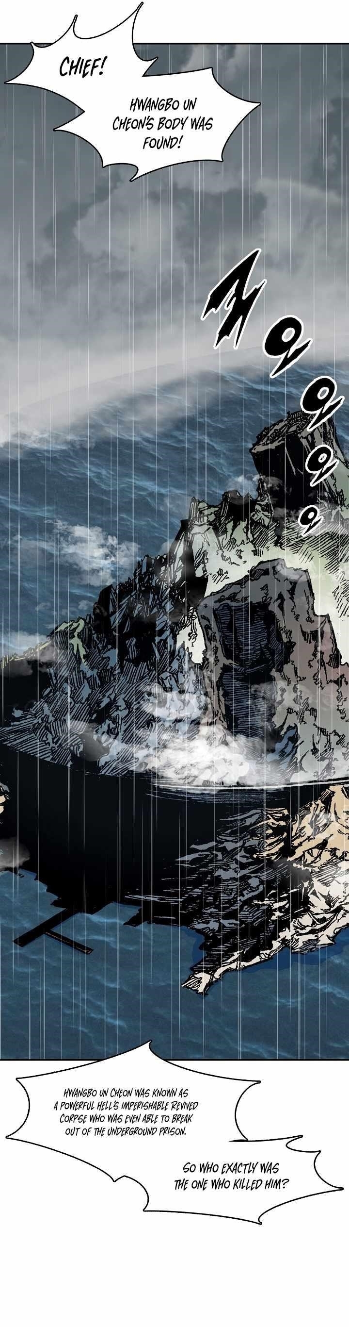 Memoir Of The God Of War Chapter 189 - Page 39