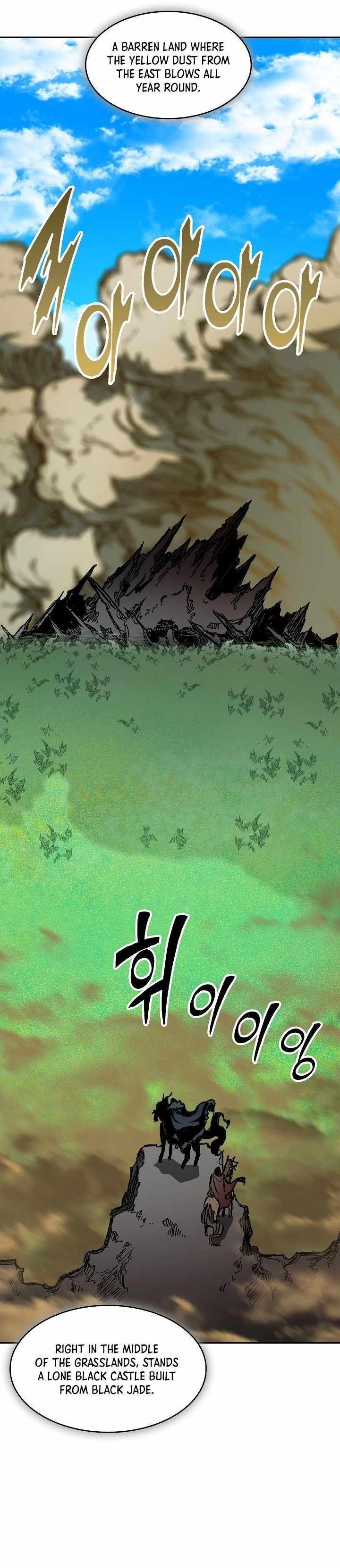 Memoir Of The God Of War Chapter 190 - Page 10