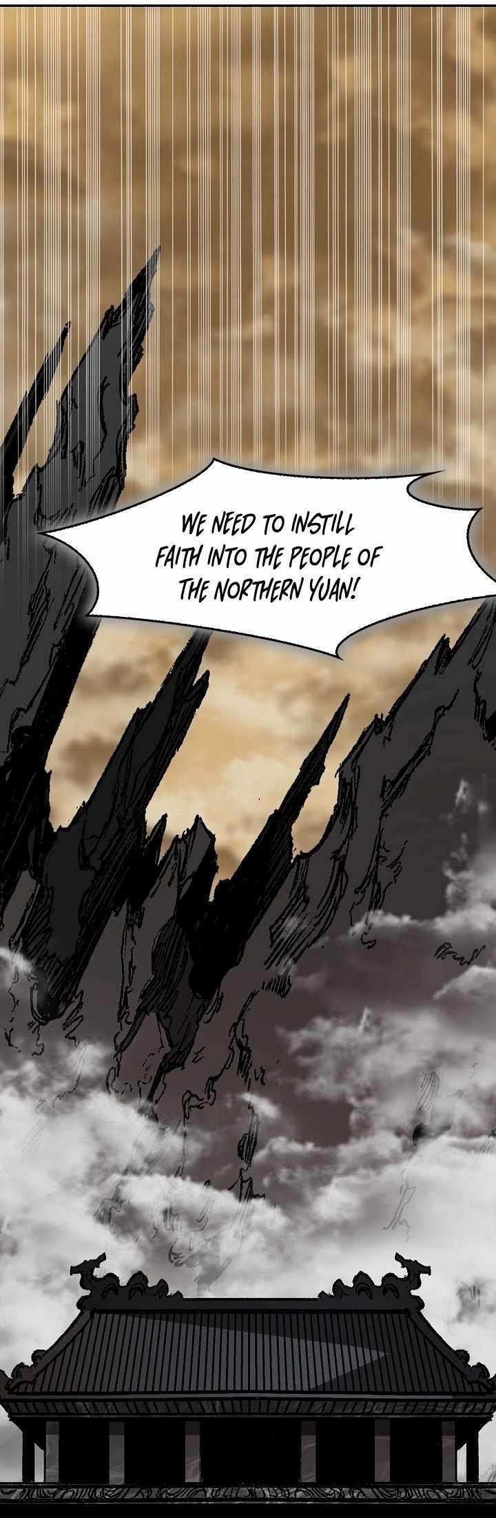 Memoir Of The God Of War Chapter 190 - Page 25