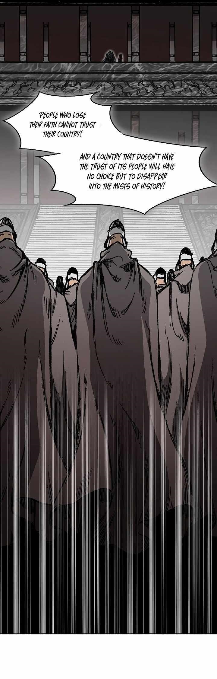 Memoir Of The God Of War Chapter 190 - Page 26