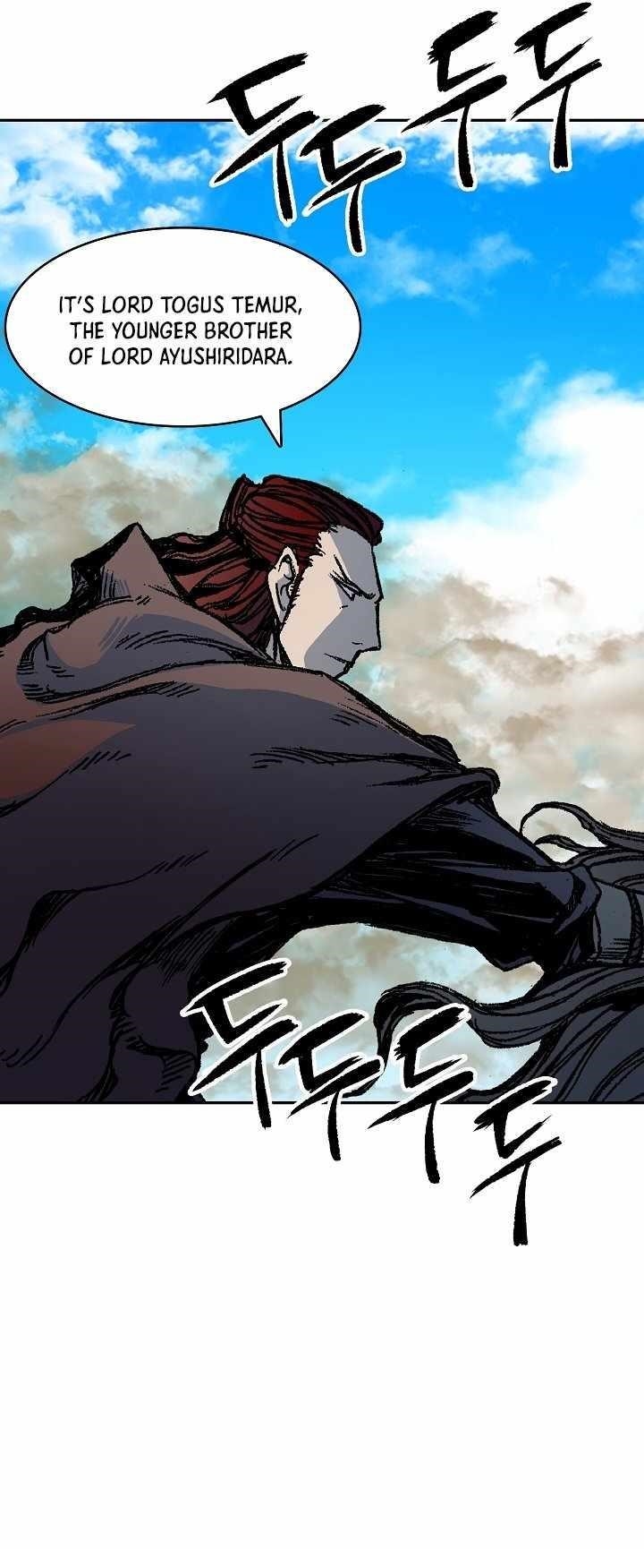 Memoir Of The God Of War Chapter 190 - Page 4