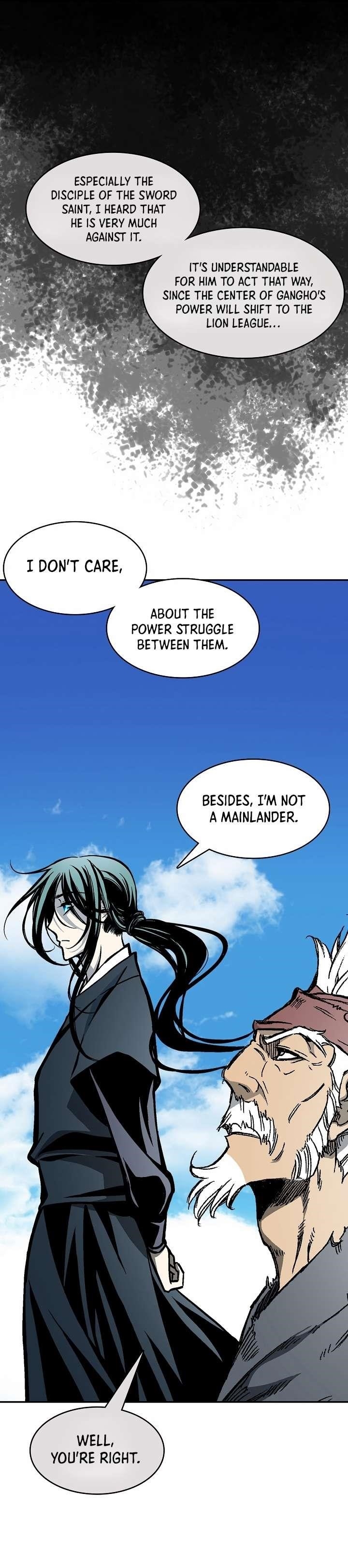 Memoir Of The God Of War Chapter 191 - Page 10