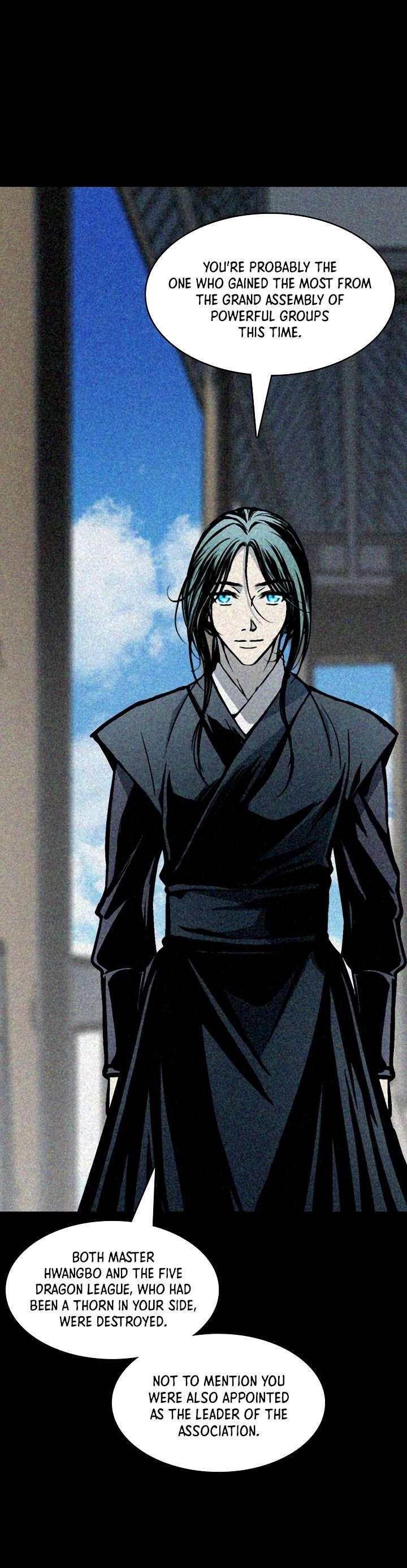 Memoir Of The God Of War Chapter 191 - Page 12