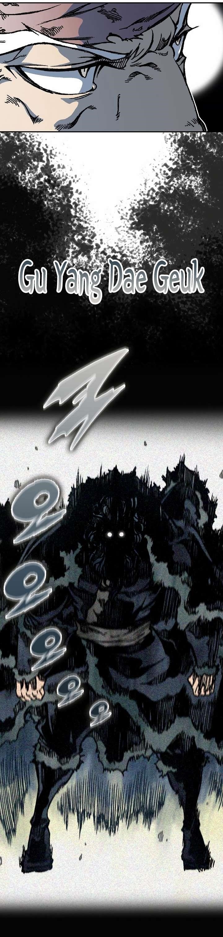 Memoir Of The God Of War Chapter 191 - Page 20