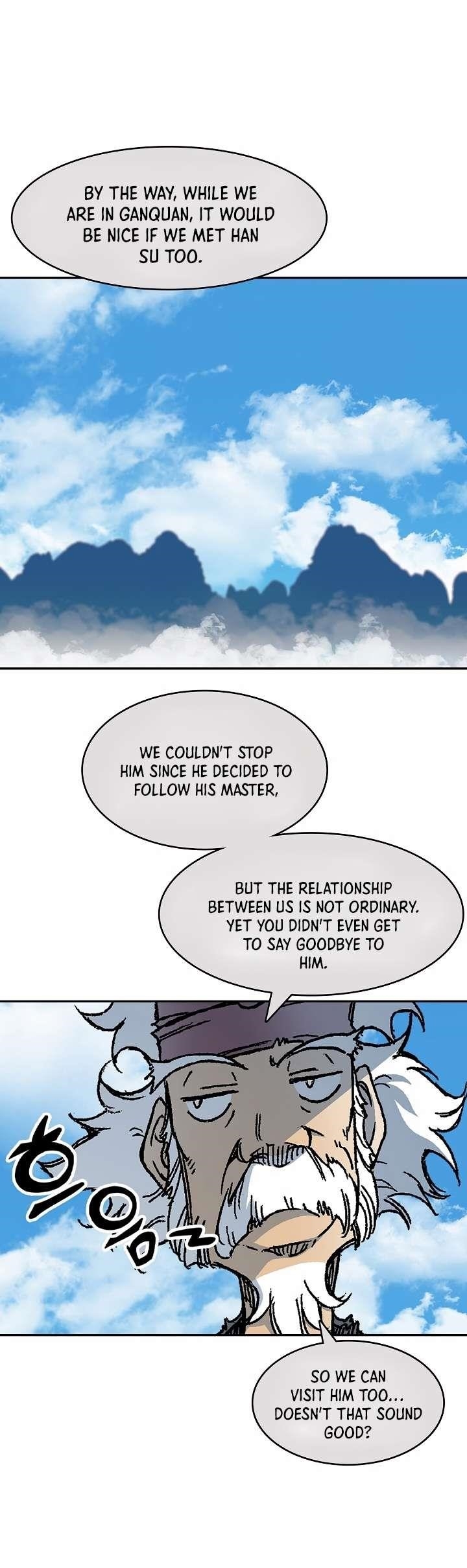 Memoir Of The God Of War Chapter 191 - Page 22