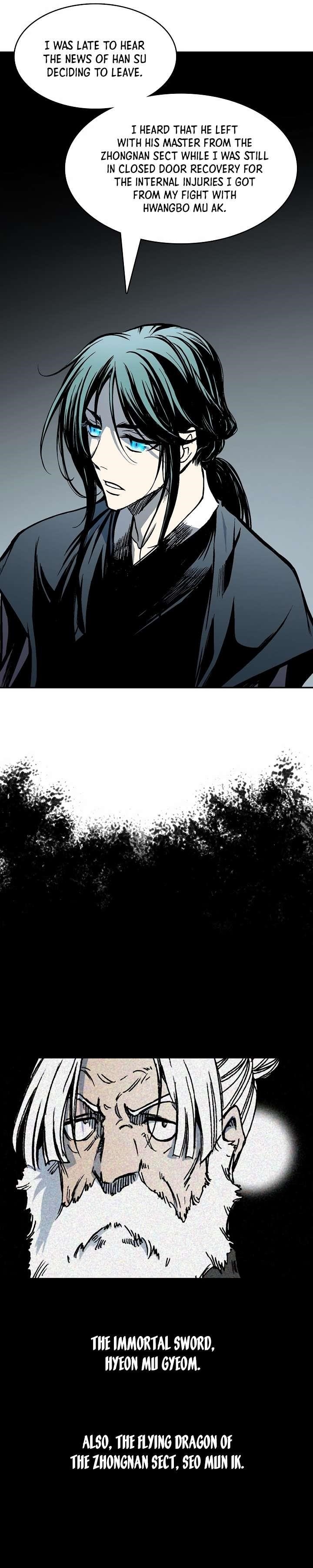 Memoir Of The God Of War Chapter 191 - Page 23