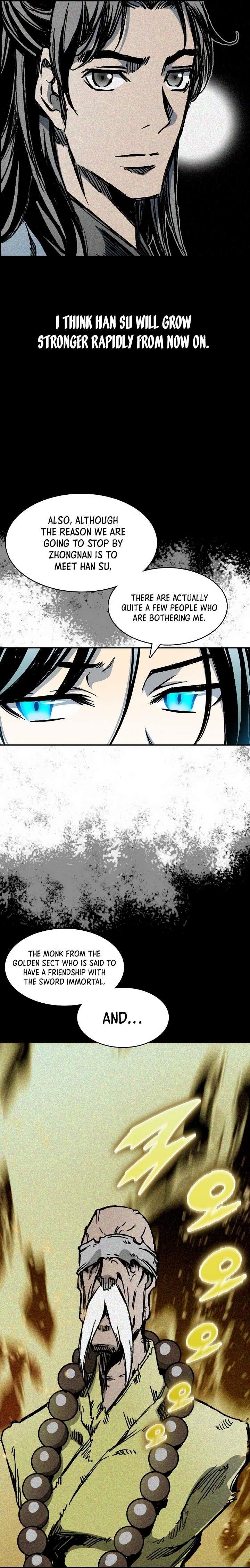 Memoir Of The God Of War Chapter 191 - Page 25