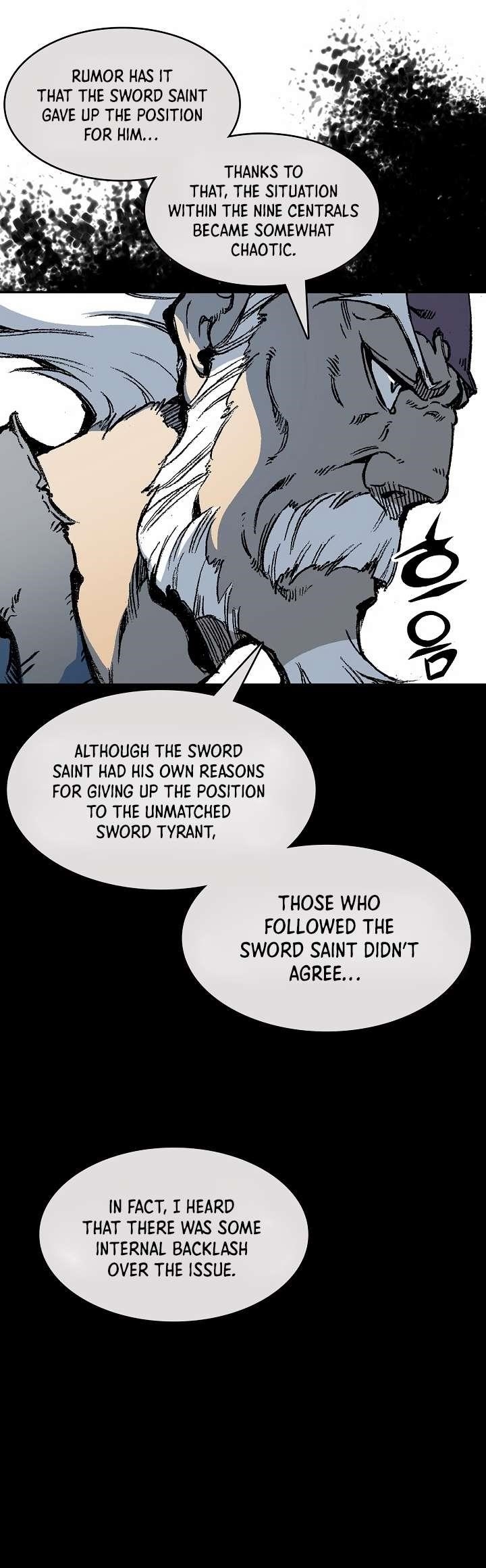 Memoir Of The God Of War Chapter 191 - Page 3