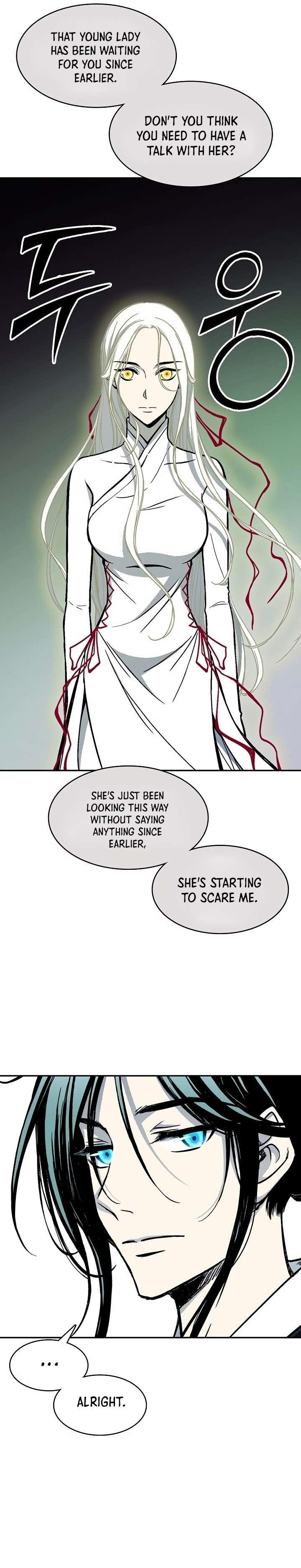 Memoir Of The God Of War Chapter 191 - Page 30