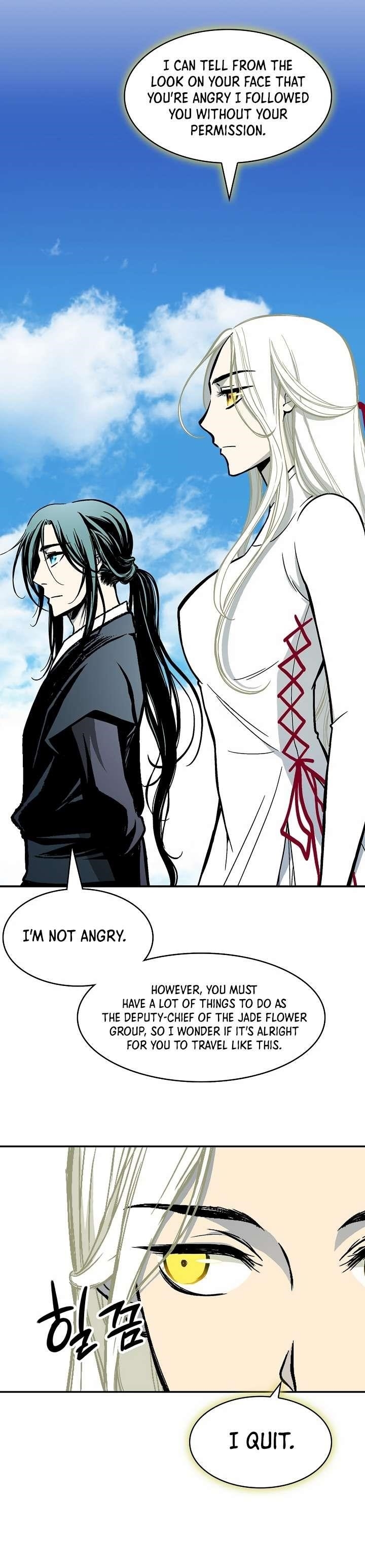 Memoir Of The God Of War Chapter 191 - Page 32