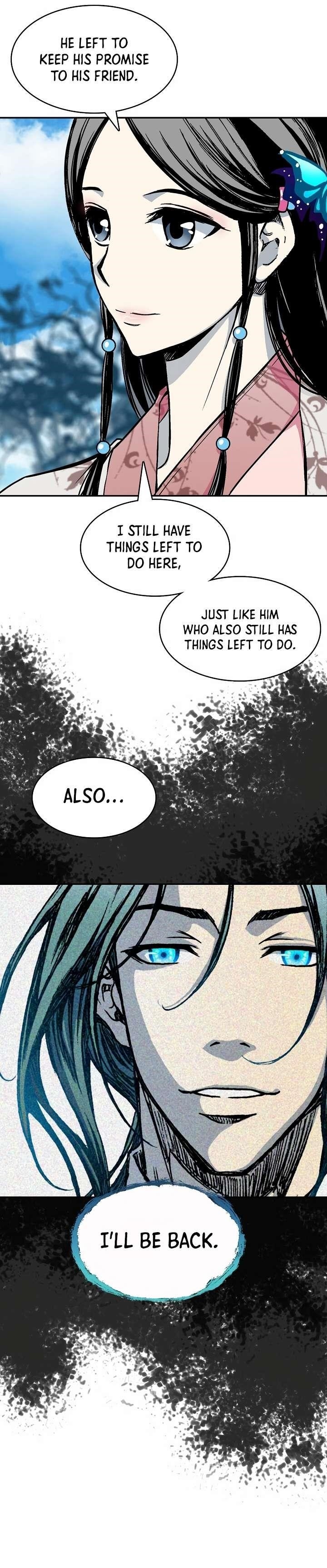 Memoir Of The God Of War Chapter 191 - Page 36