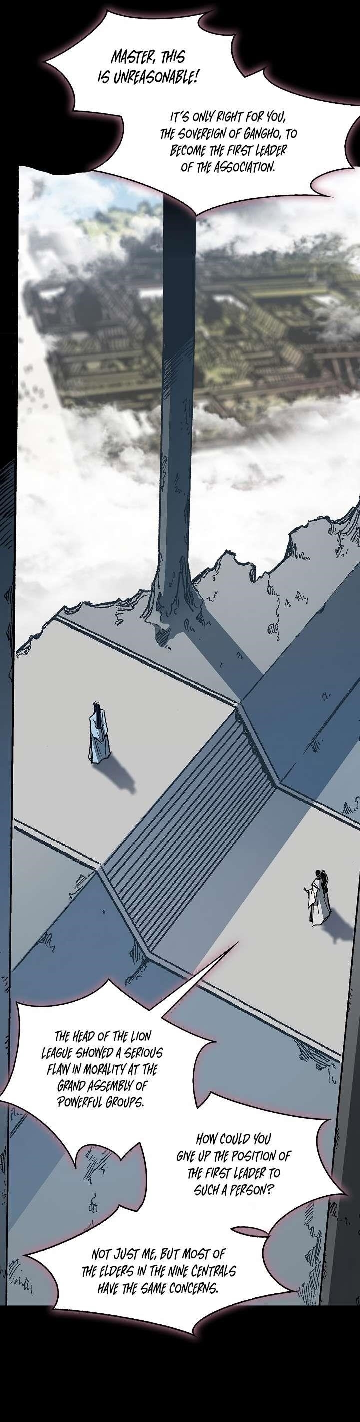 Memoir Of The God Of War Chapter 191 - Page 4