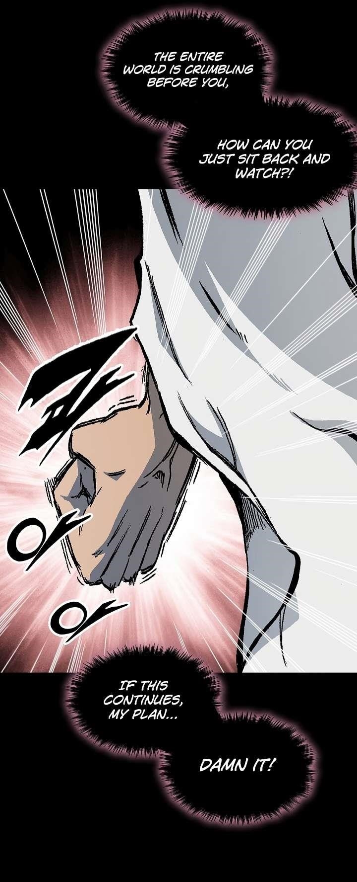 Memoir Of The God Of War Chapter 191 - Page 9