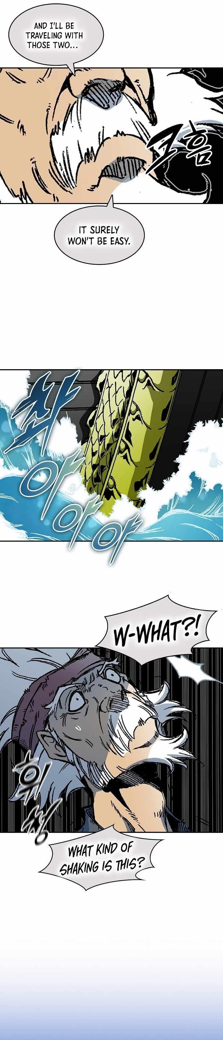 Memoir Of The God Of War Chapter 192 - Page 10