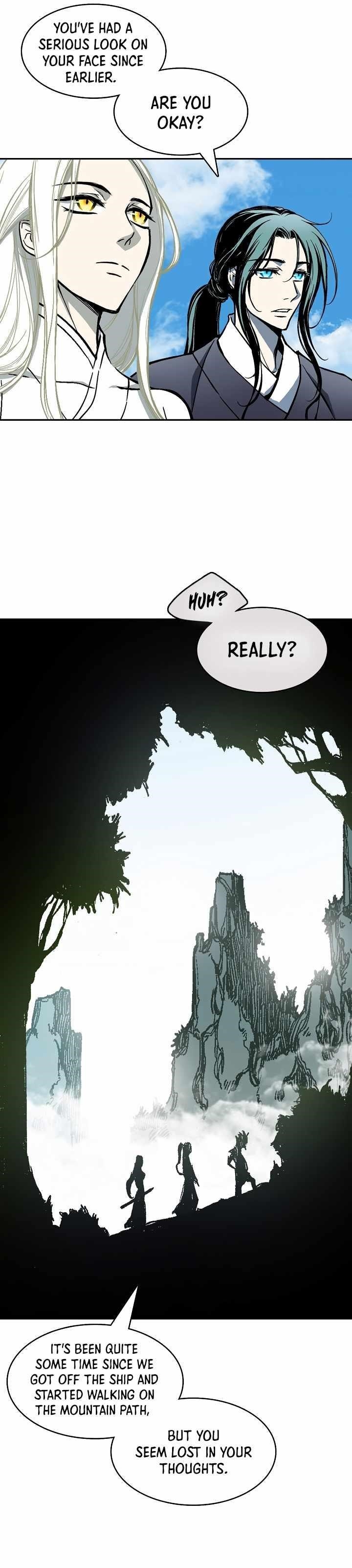 Memoir Of The God Of War Chapter 192 - Page 18