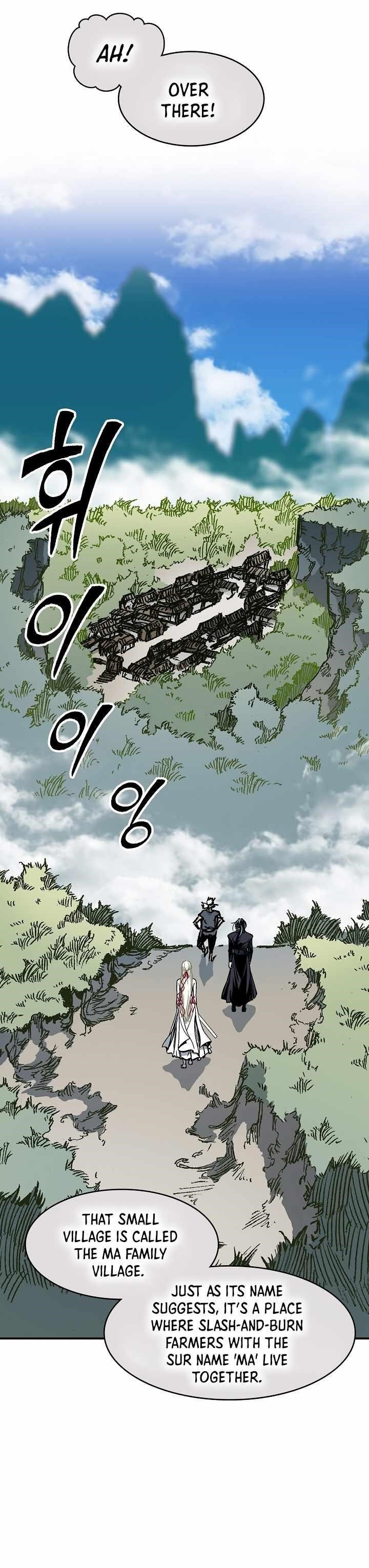 Memoir Of The God Of War Chapter 192 - Page 21