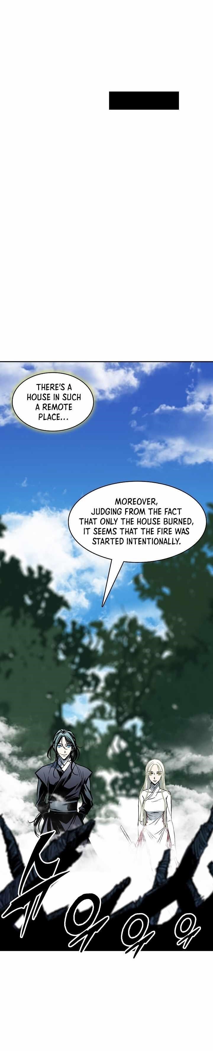 Memoir Of The God Of War Chapter 192 - Page 28