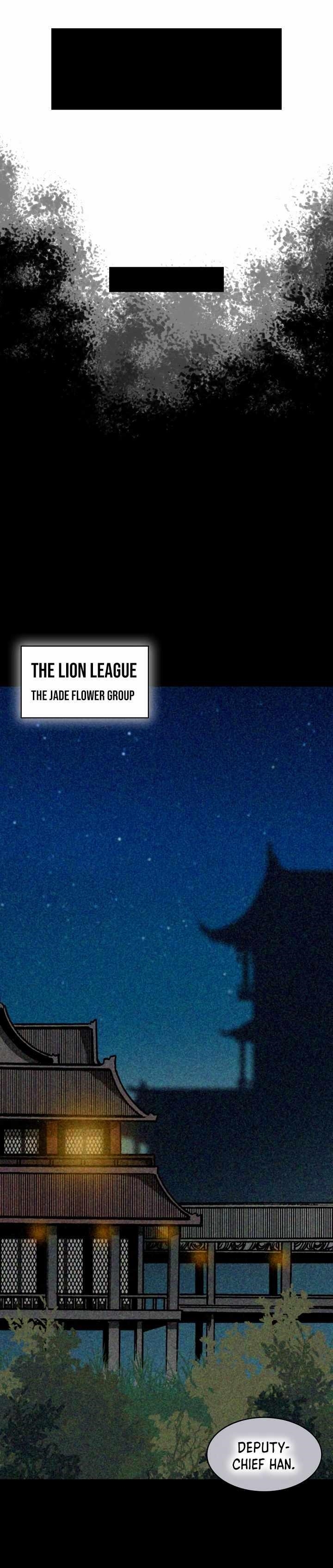 Memoir Of The God Of War Chapter 192 - Page 3