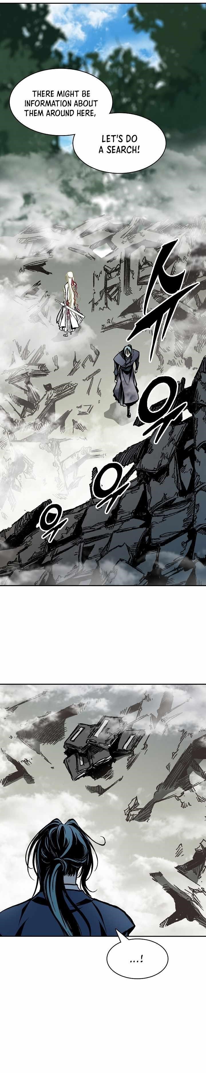 Memoir Of The God Of War Chapter 192 - Page 31