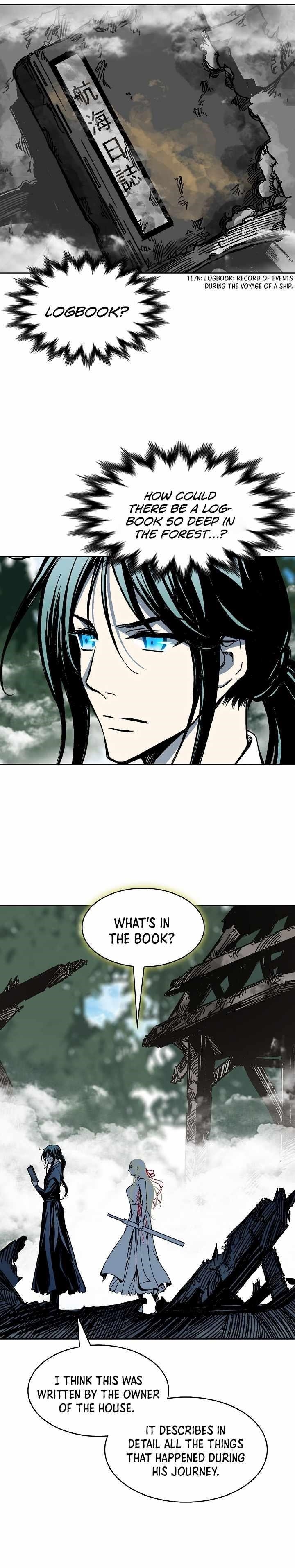 Memoir Of The God Of War Chapter 192 - Page 32