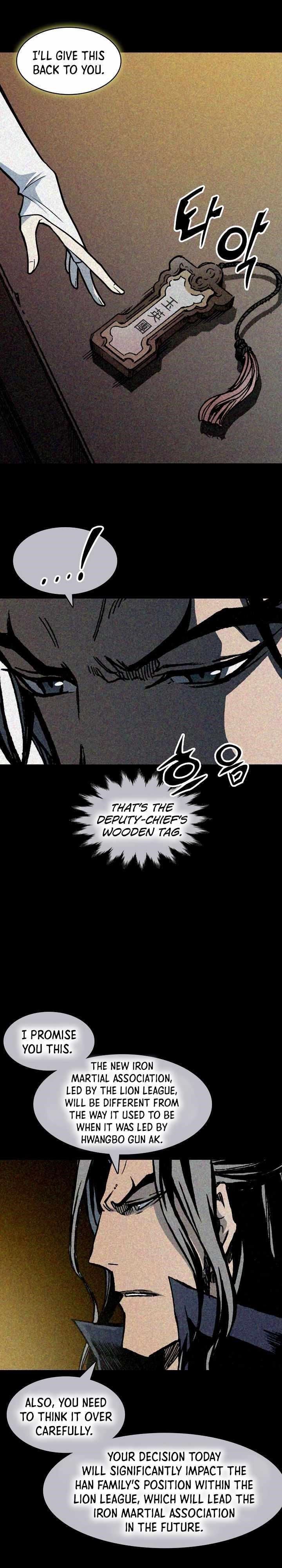 Memoir Of The God Of War Chapter 192 - Page 6