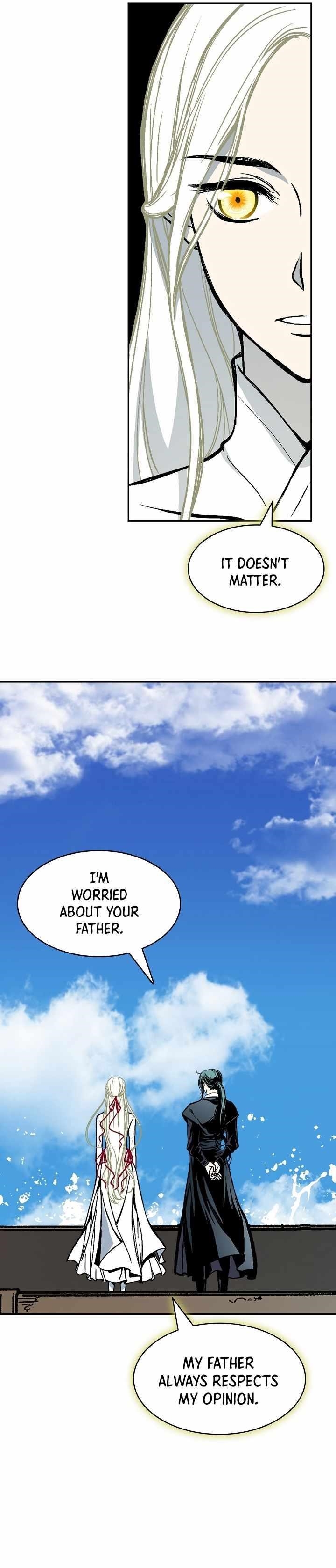 Memoir Of The God Of War Chapter 192 - Page 8