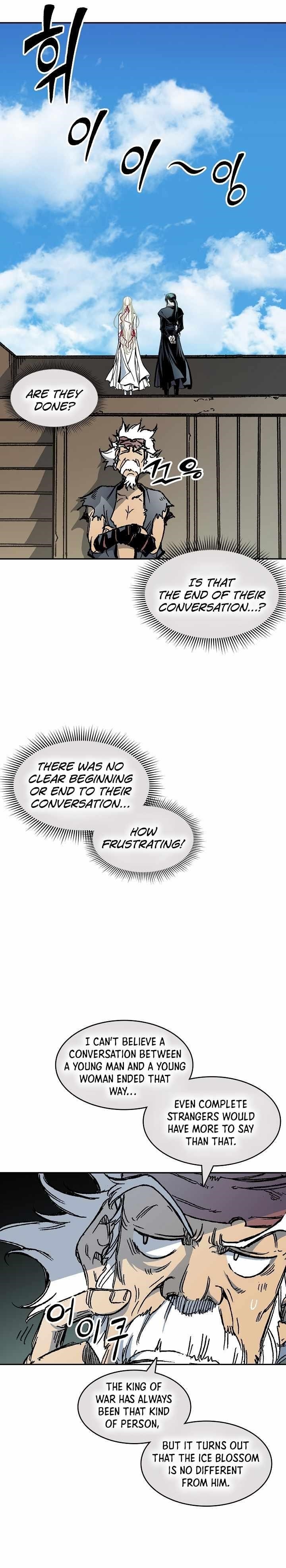 Memoir Of The God Of War Chapter 192 - Page 9