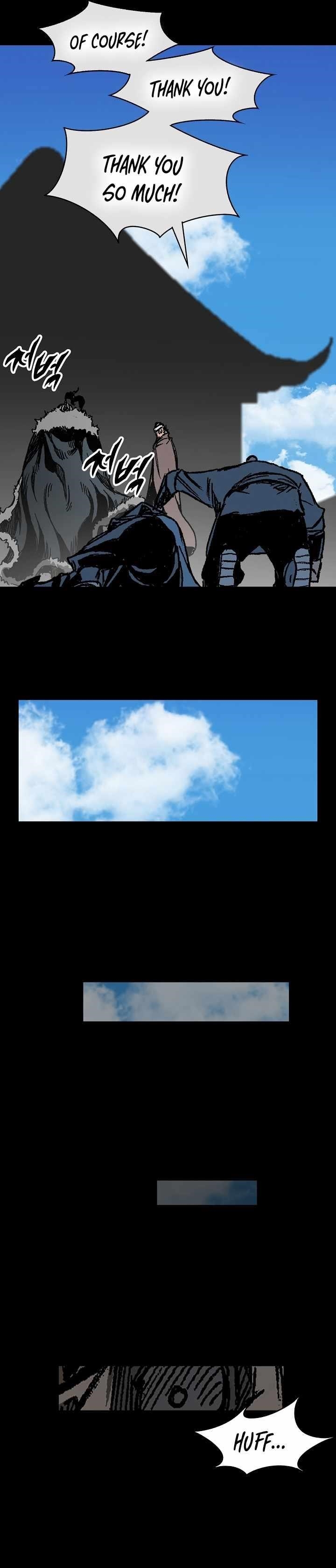 Memoir Of The God Of War Chapter 193 - Page 16