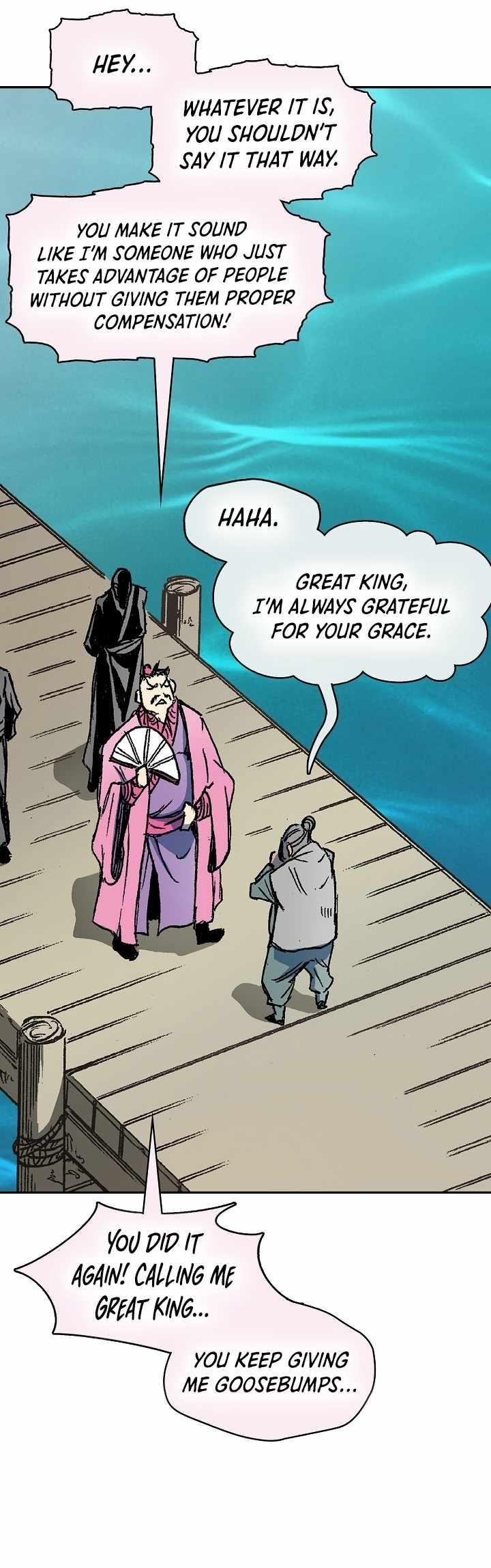 Memoir Of The God Of War Chapter 193 - Page 29