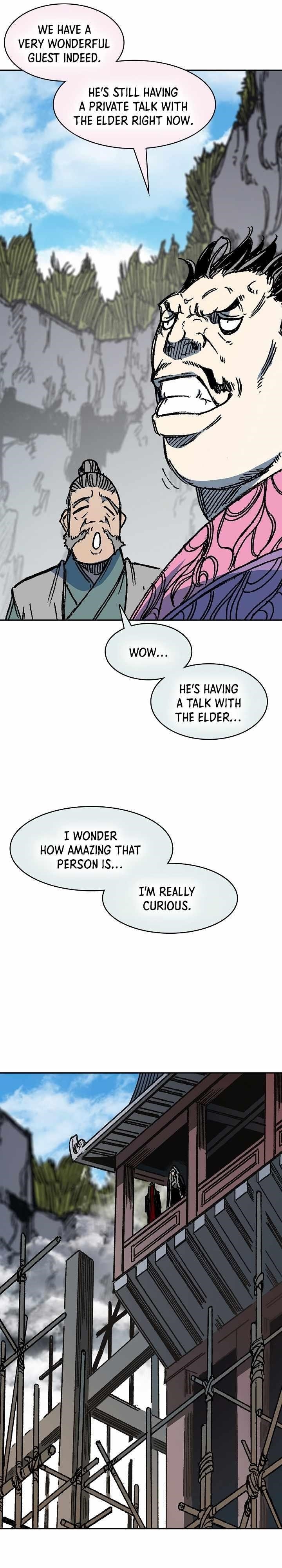 Memoir Of The God Of War Chapter 193 - Page 31