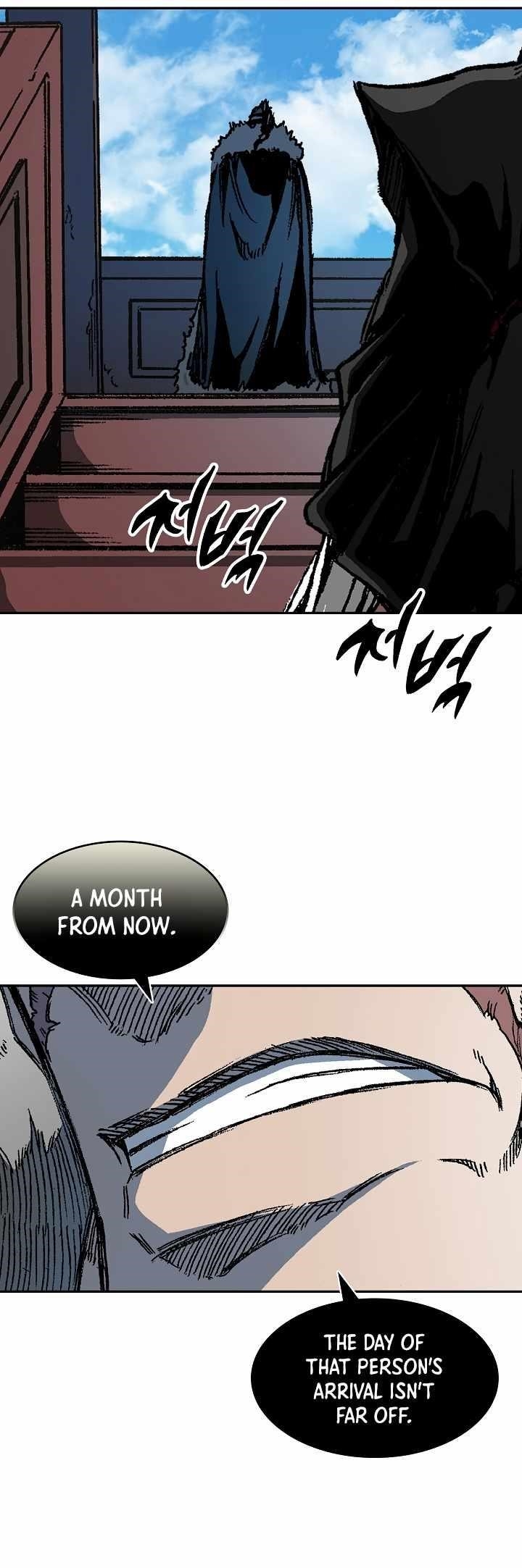 Memoir Of The God Of War Chapter 193 - Page 37