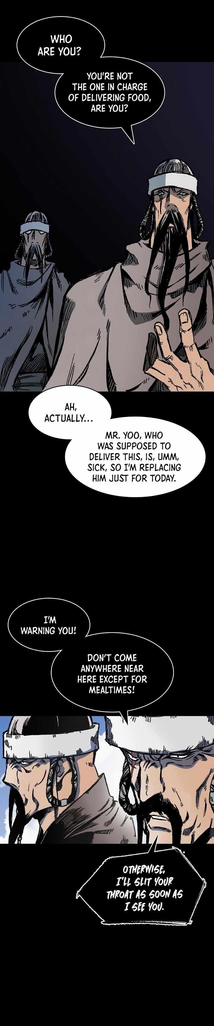 Memoir Of The God Of War Chapter 193 - Page 4