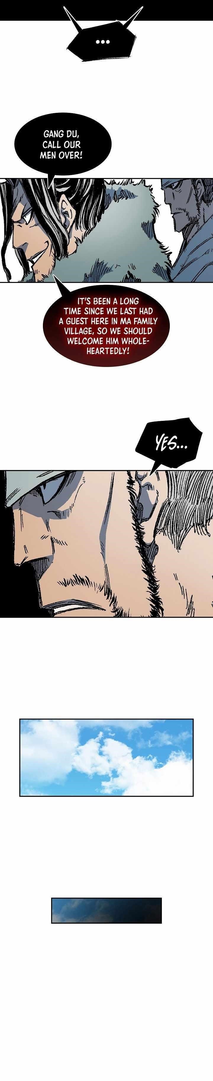 Memoir Of The God Of War Chapter 194 - Page 15