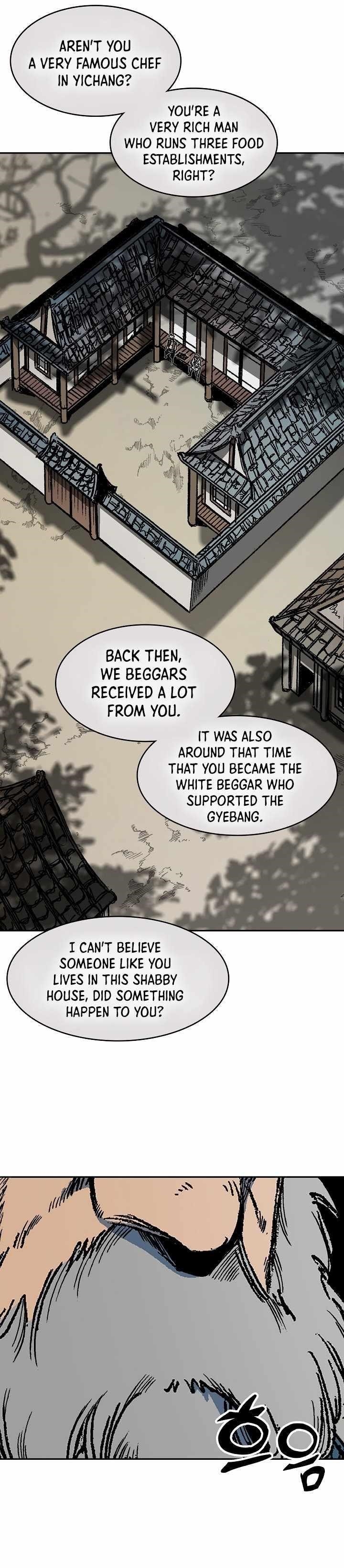 Memoir Of The God Of War Chapter 194 - Page 16