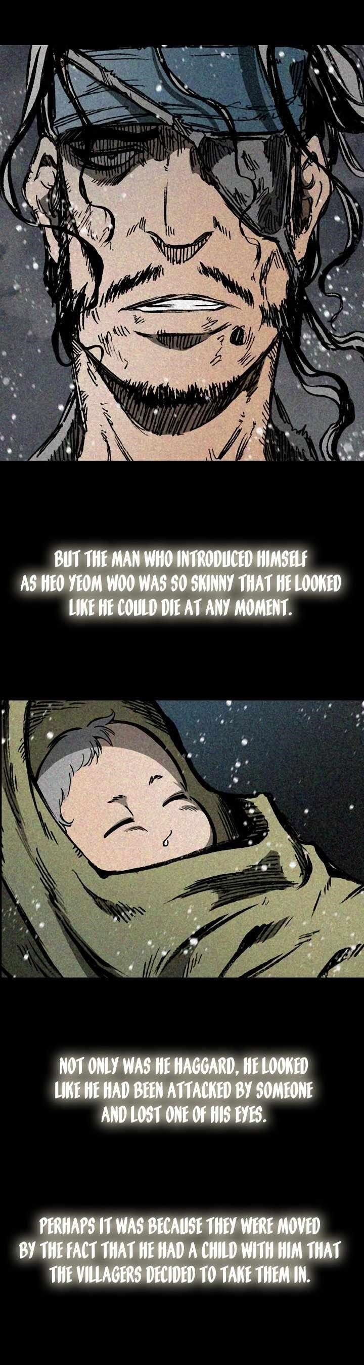 Memoir Of The God Of War Chapter 194 - Page 21