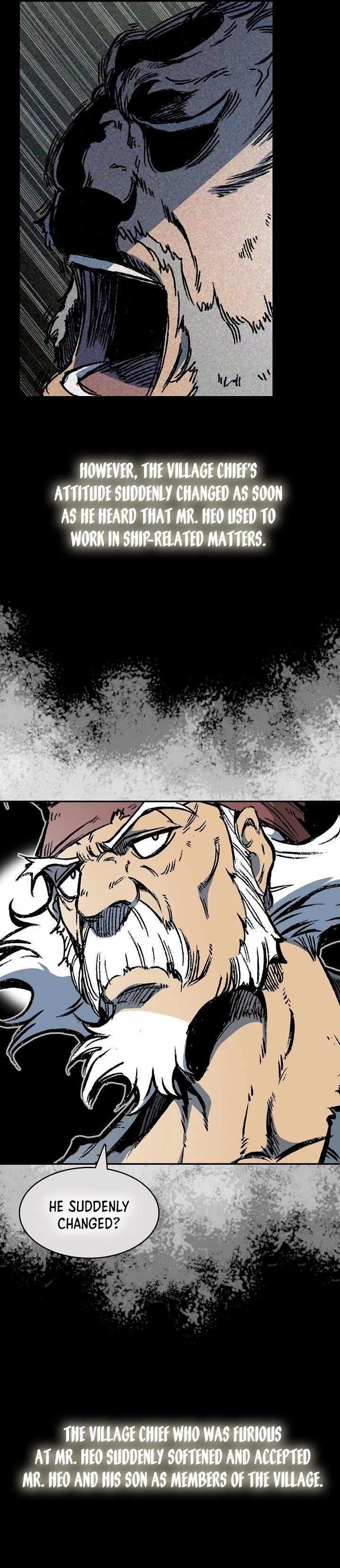 Memoir Of The God Of War Chapter 194 - Page 23