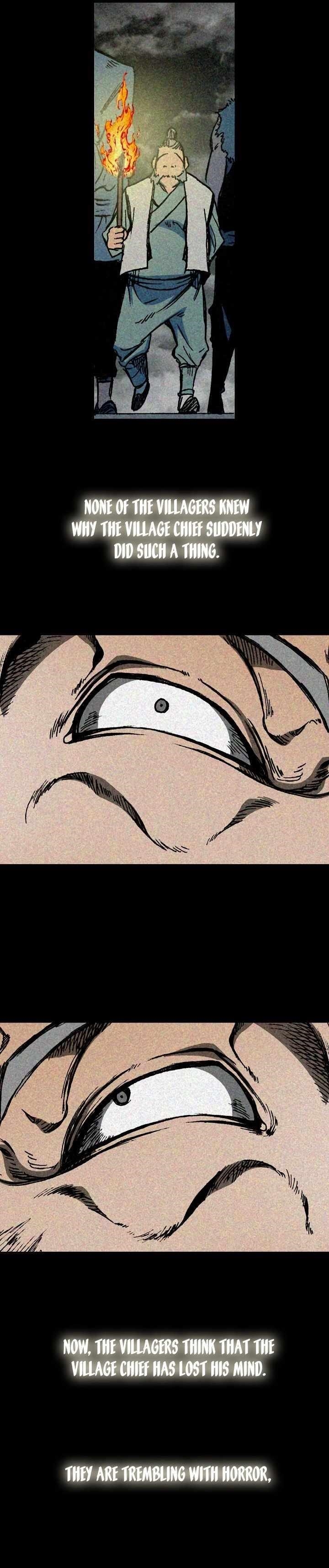 Memoir Of The God Of War Chapter 194 - Page 27