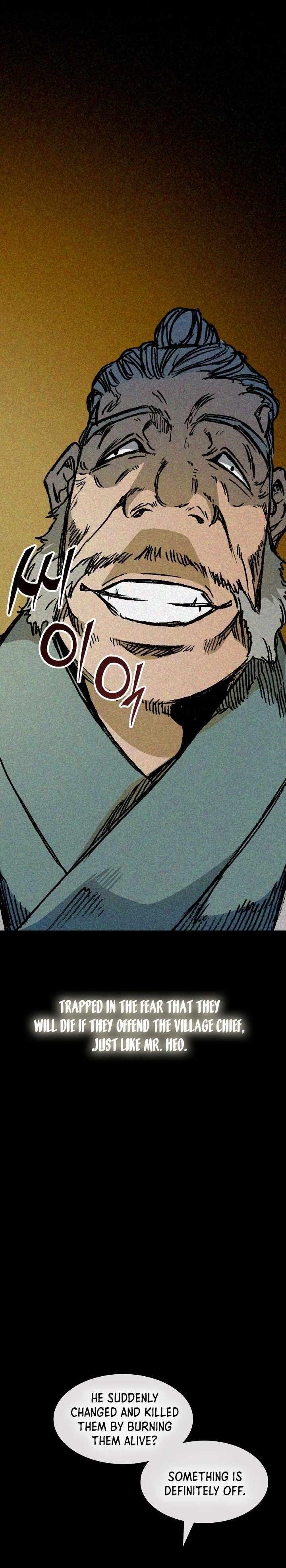 Memoir Of The God Of War Chapter 194 - Page 28