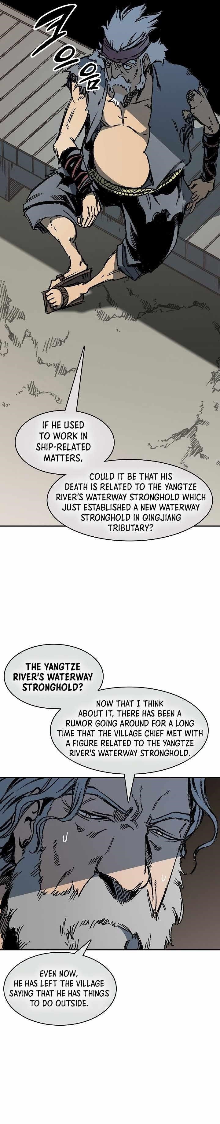 Memoir Of The God Of War Chapter 194 - Page 29