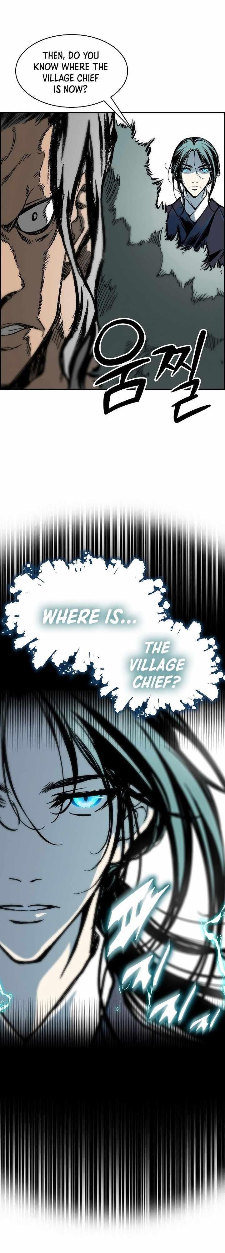 Memoir Of The God Of War Chapter 194 - Page 40