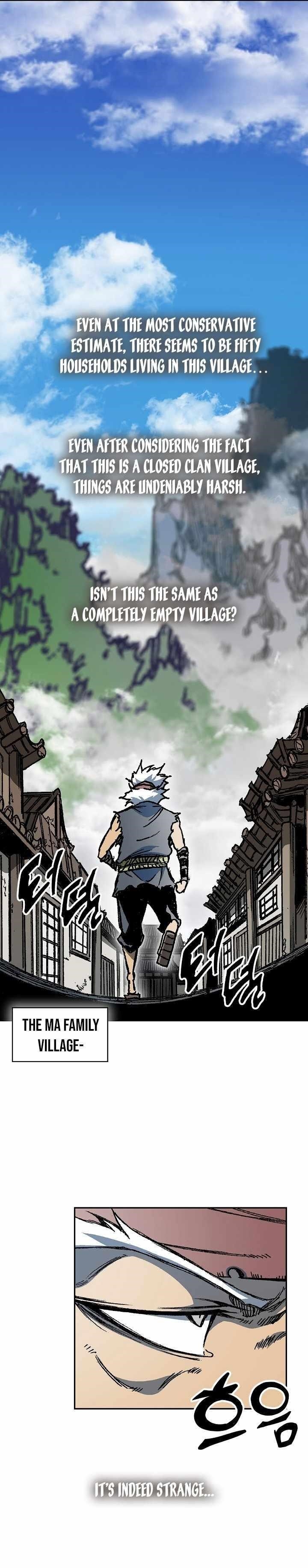 Memoir Of The God Of War Chapter 194 - Page 9